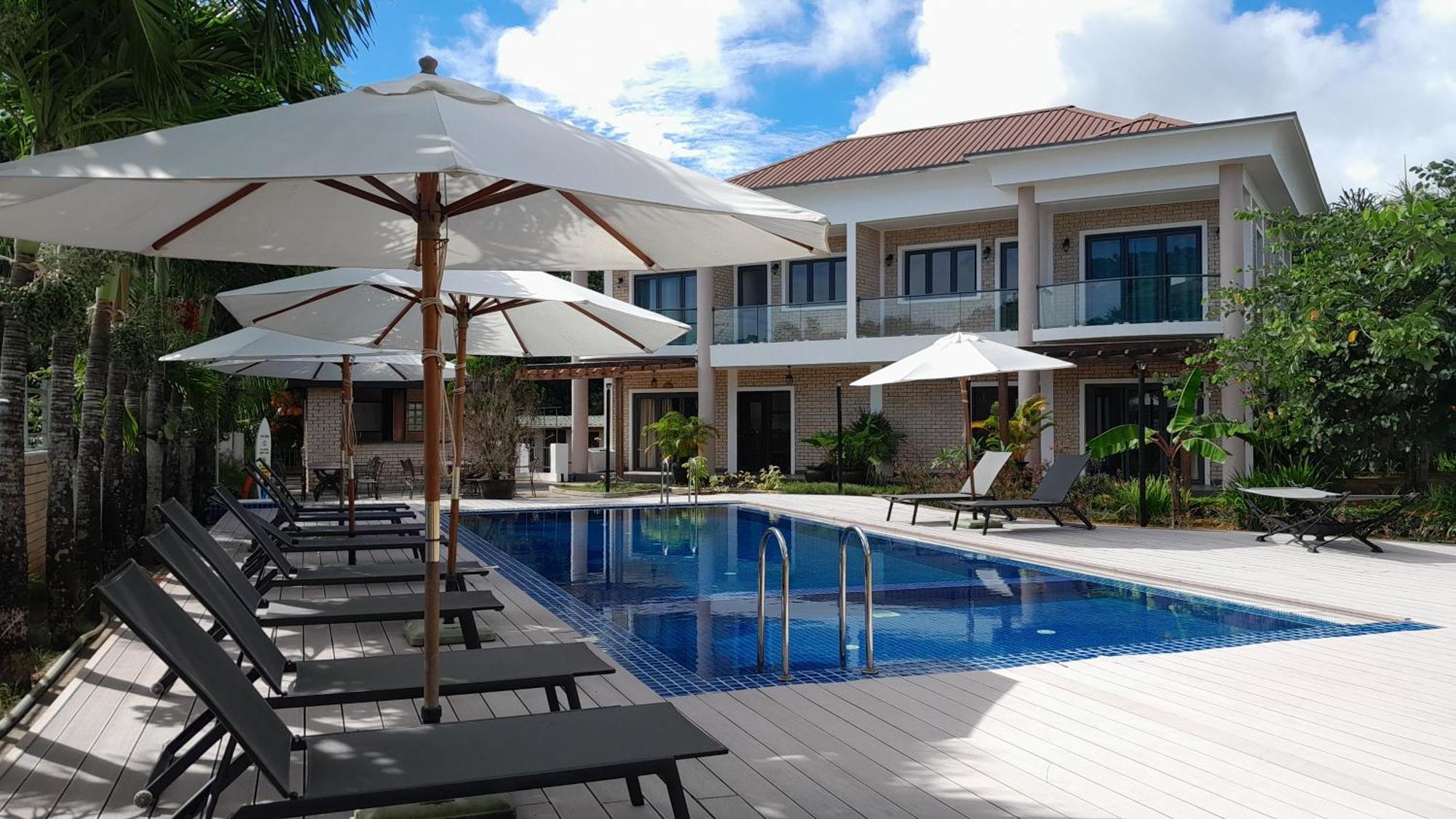Isla Apartment Anse Royale