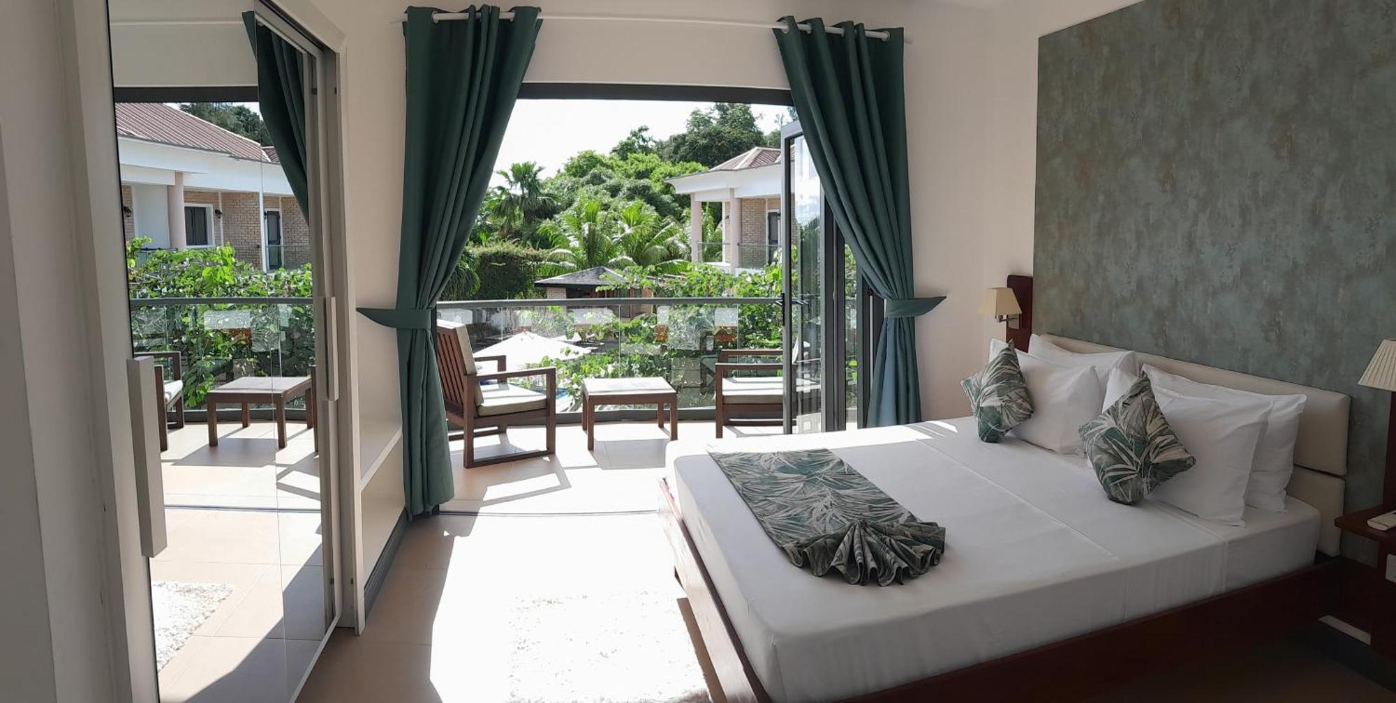 Apartment Isla Anse Royale