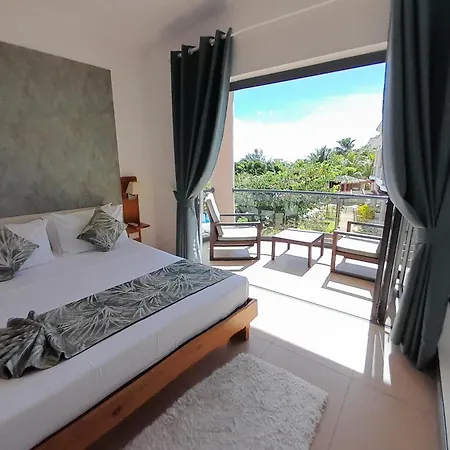 Isla Holiday Home Anse Royale Exterior photo
