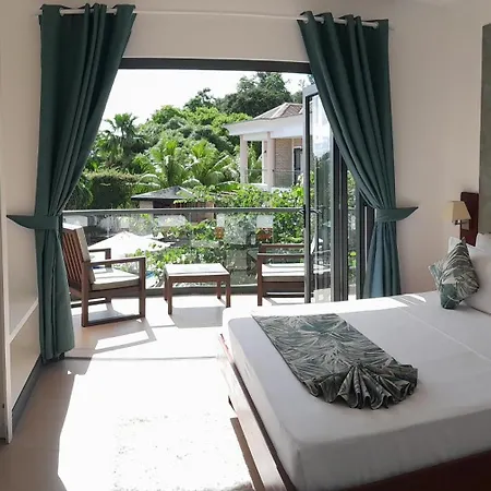 Isla Holiday Home Anse Royale Exterior photo