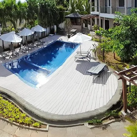 Isla Holiday Home Anse Royale Exterior photo